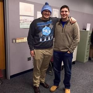 Meet your Posher, Michael